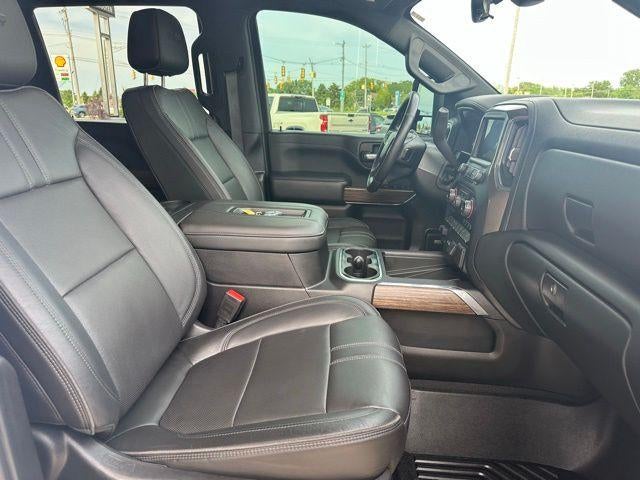 2020 Chevrolet Silverado 2500 HD High Country