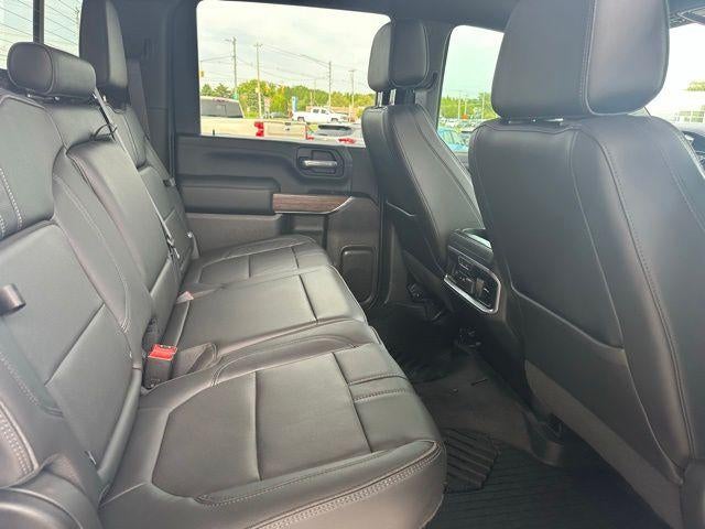 2020 Chevrolet Silverado 2500 HD High Country