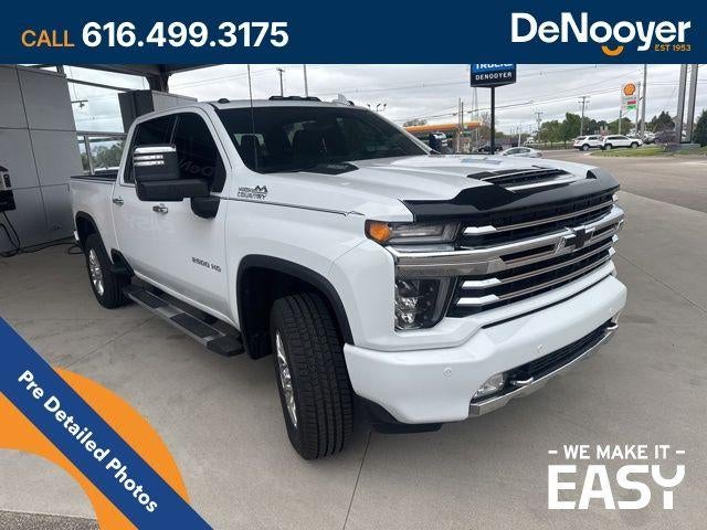 2020 Chevrolet Silverado 2500 HD High Country