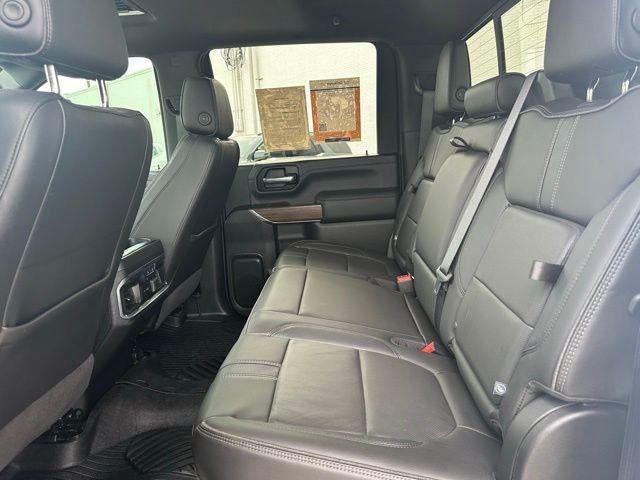 2020 Chevrolet Silverado 2500 HD High Country