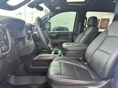 2020 Chevrolet Silverado 2500 HD High Country