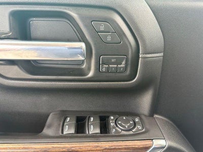 2020 Chevrolet Silverado 2500 HD High Country