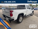 2020 Chevrolet Silverado 2500 HD High Country
