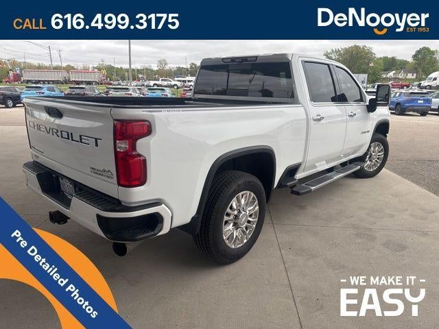 2020 Chevrolet Silverado 2500 HD High Country