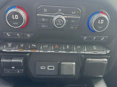 2020 Chevrolet Silverado 2500 HD High Country