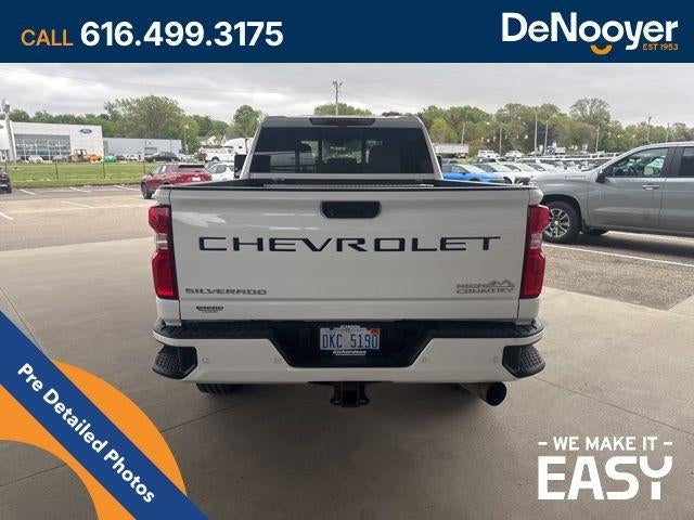 2020 Chevrolet Silverado 2500 HD High Country