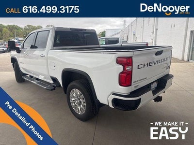 2020 Chevrolet Silverado 2500 HD High Country
