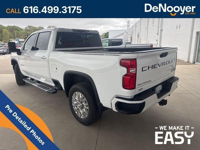2020 Chevrolet Silverado 2500 HD High Country