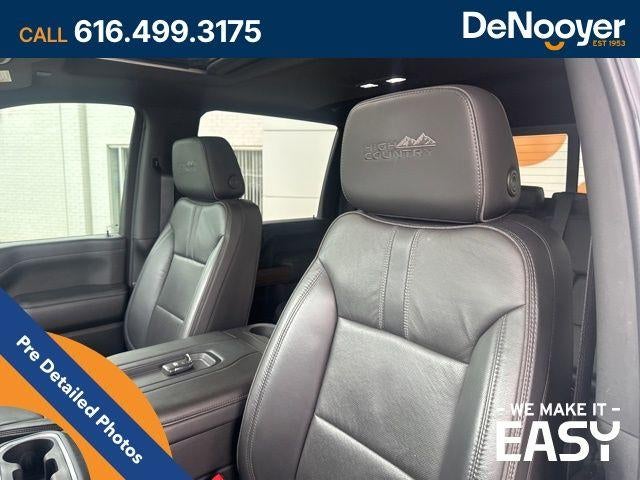 2020 Chevrolet Silverado 2500 HD High Country