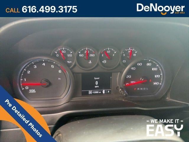2021 Chevrolet Silverado 3500 HD Work Truck