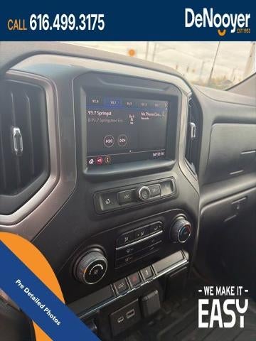 2021 Chevrolet Silverado 3500 HD Work Truck