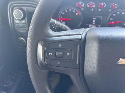 2021 Chevrolet Silverado 3500 HD Work Truck