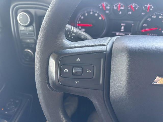 2021 Chevrolet Silverado 3500 HD Work Truck