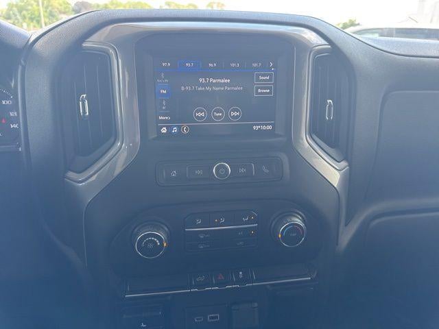 2021 Chevrolet Silverado 3500 HD Work Truck