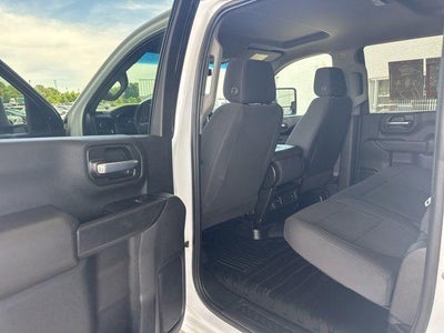 2021 Chevrolet Silverado 3500 HD Work Truck