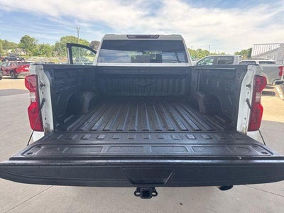 2021 Chevrolet Silverado 3500 HD Work Truck