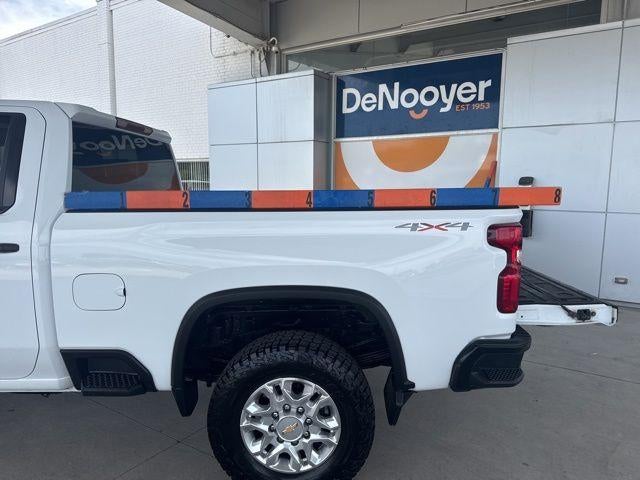 2021 Chevrolet Silverado 3500 HD Work Truck