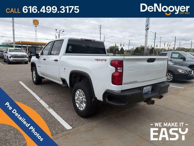 2021 Chevrolet Silverado 3500 HD Work Truck