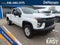 2021 Chevrolet Silverado 3500 HD Work Truck