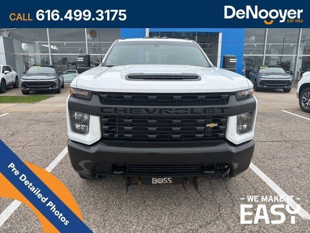 2021 Chevrolet Silverado 3500 HD Work Truck