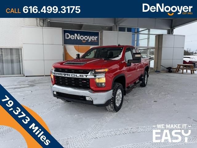 2020 Chevrolet Silverado 2500 HD LT