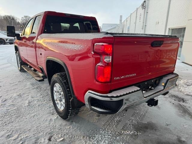 2020 Chevrolet Silverado 2500 HD LT