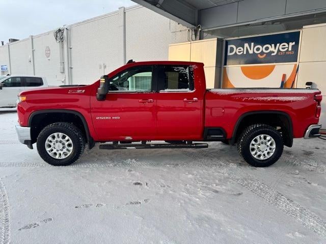 2020 Chevrolet Silverado 2500 HD LT