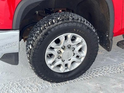 2020 Chevrolet Silverado 2500 HD LT