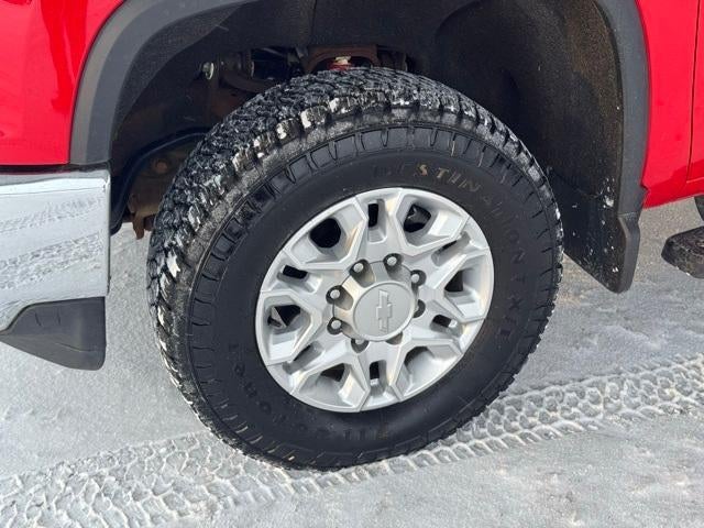 2020 Chevrolet Silverado 2500 HD LT