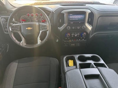 2020 Chevrolet Silverado 2500 HD LT