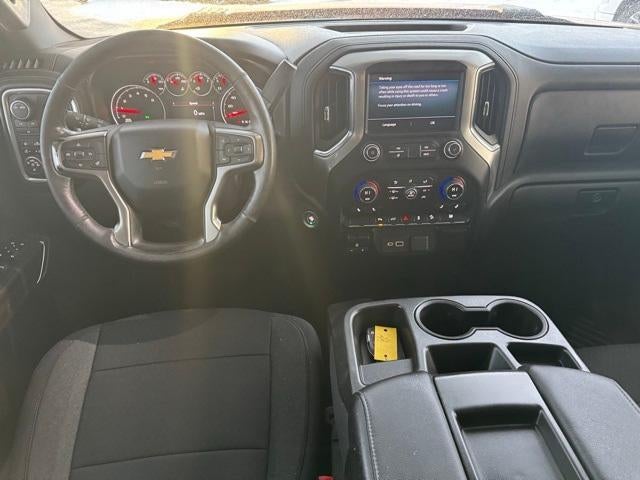 2020 Chevrolet Silverado 2500 HD LT