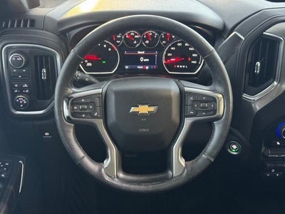 2020 Chevrolet Silverado 2500 HD LT