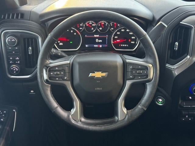 2020 Chevrolet Silverado 2500 HD LT