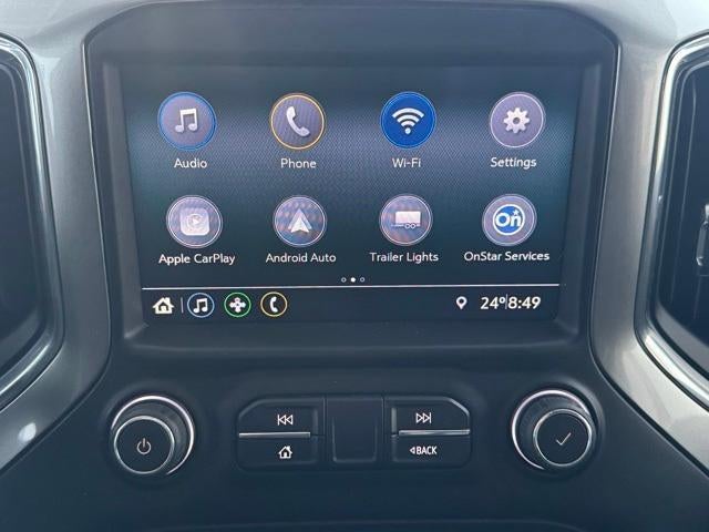 2020 Chevrolet Silverado 2500 HD LT