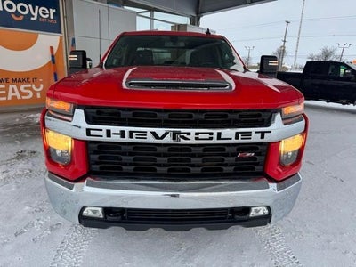 2020 Chevrolet Silverado 2500 HD LT