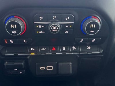 2020 Chevrolet Silverado 2500 HD LT