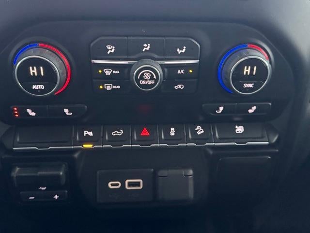 2020 Chevrolet Silverado 2500 HD LT