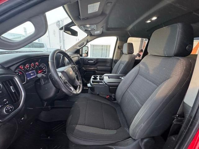 2020 Chevrolet Silverado 2500 HD LT