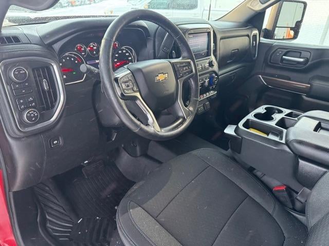 2020 Chevrolet Silverado 2500 HD LT