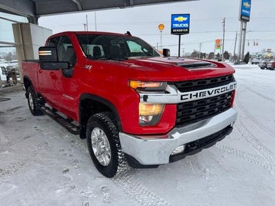 2020 Chevrolet Silverado 2500 HD LT