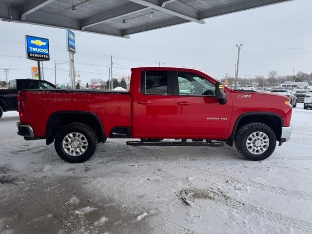 2020 Chevrolet Silverado 2500 HD LT