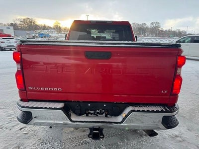 2020 Chevrolet Silverado 2500 HD LT
