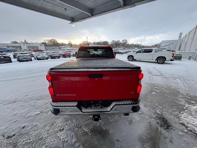 2020 Chevrolet Silverado 2500 HD LT