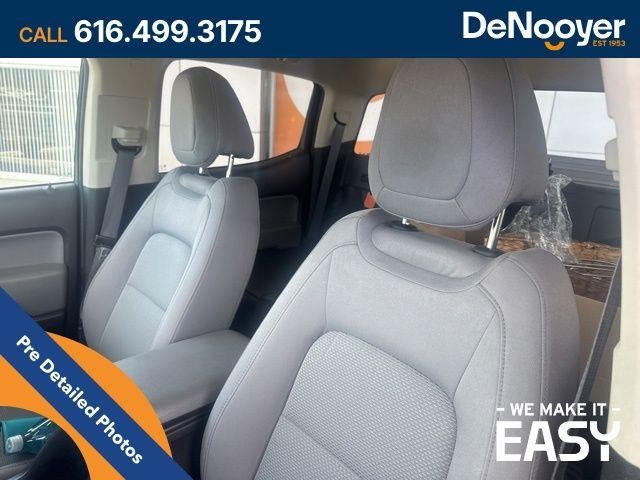 2018 Chevrolet Colorado 4WD Work Truck