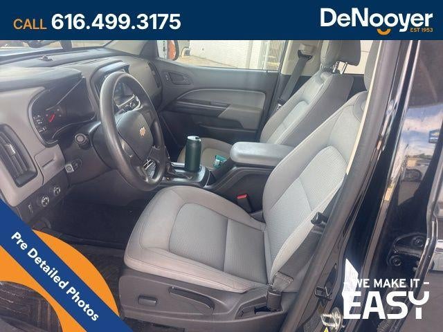 2018 Chevrolet Colorado 4WD Work Truck