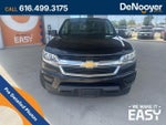 2018 Chevrolet Colorado 4WD Work Truck