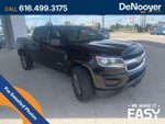 2018 Chevrolet Colorado 4WD Work Truck