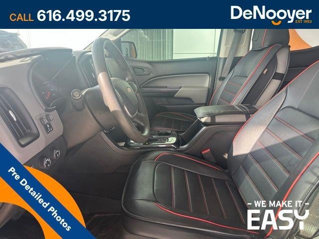 2021 Chevrolet Colorado 4WD Work Truck