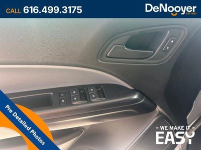 2021 Chevrolet Colorado 4WD Work Truck