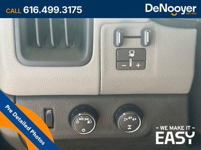 2021 Chevrolet Colorado 4WD Work Truck